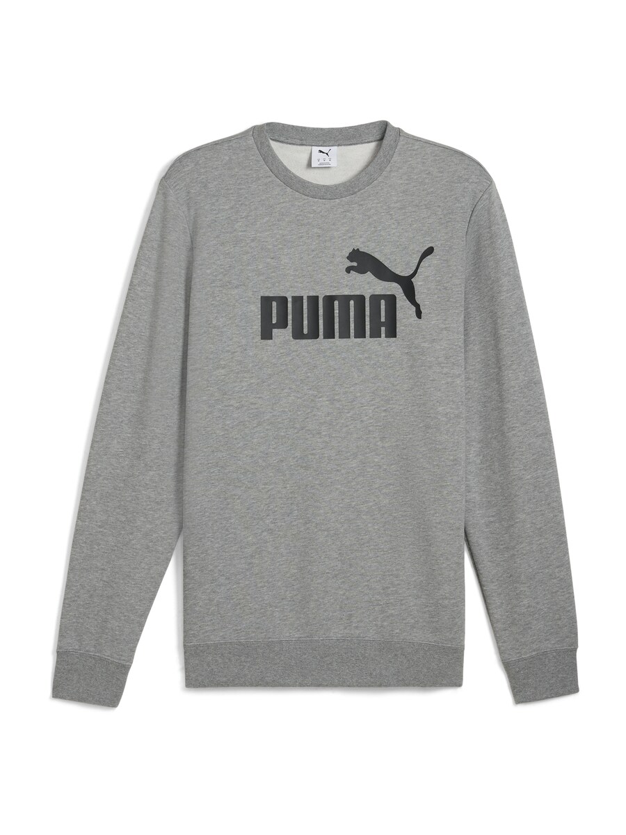 

Толстовка PUMA ESS No. 1, пятнистый серый