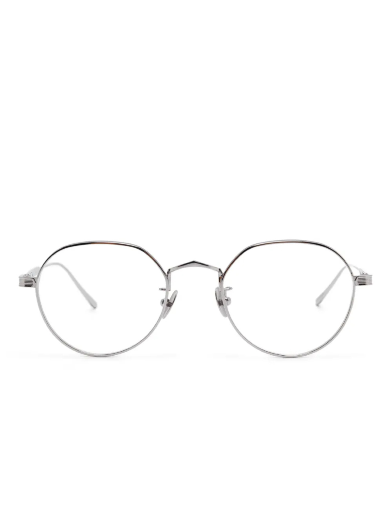 

Очки CT0561OA Cartier Eyewear, серебряный