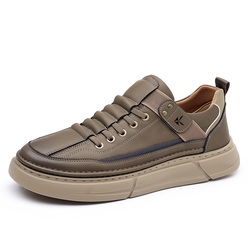 

Низкие мужские кроссовки ZAMST, Yellow Brown