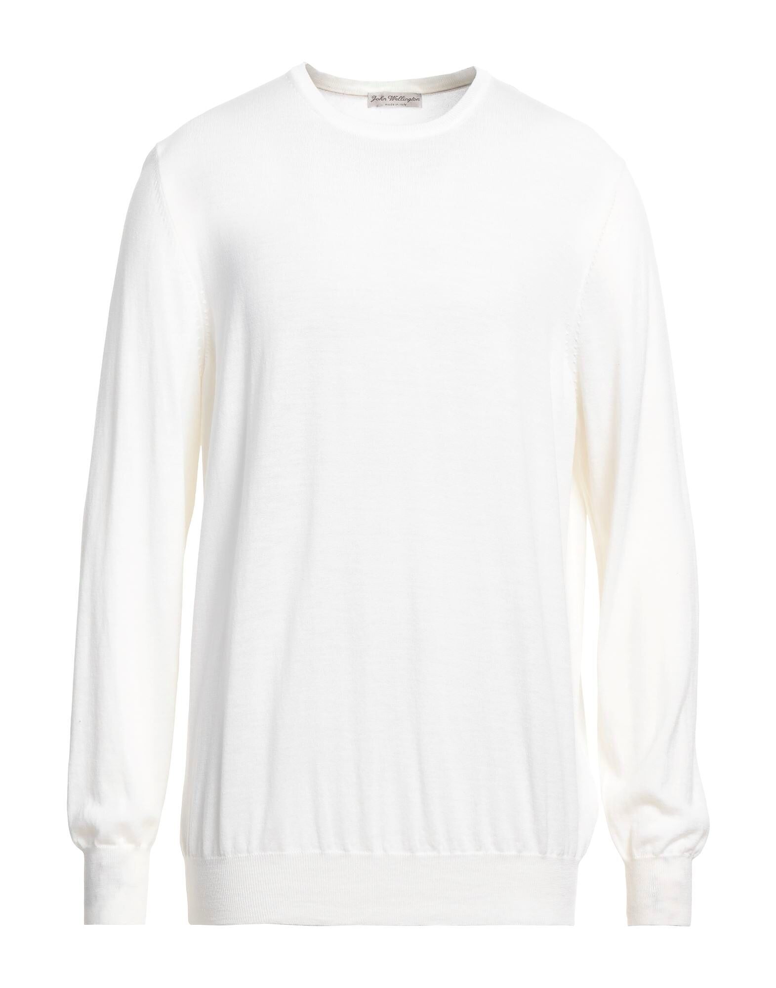 

Свитер John Wellington, кремовый