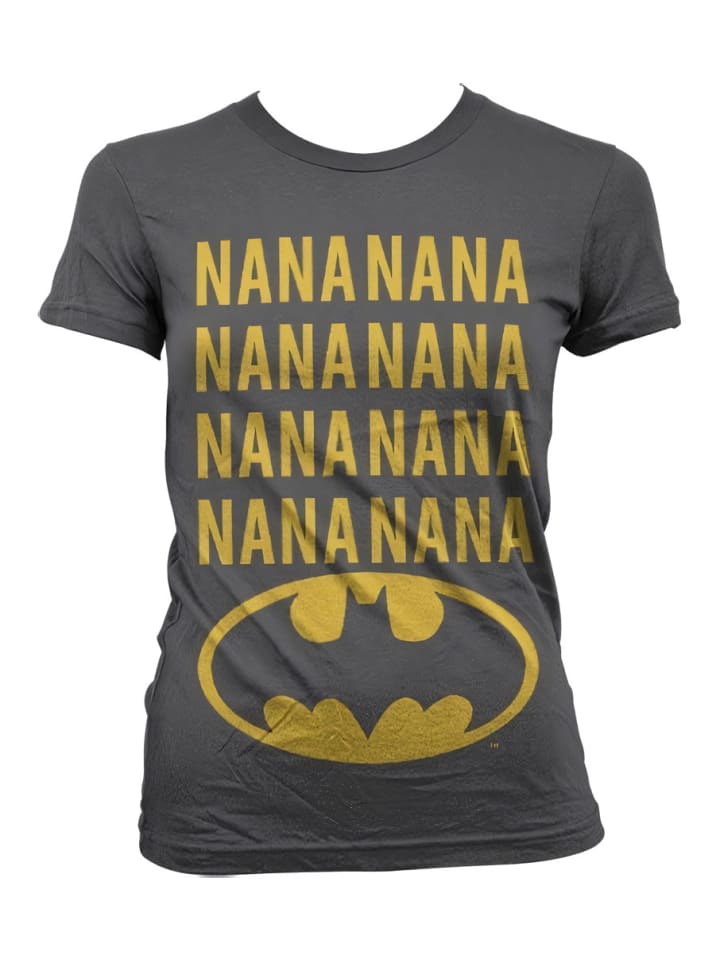 

Футболка Batman, серый