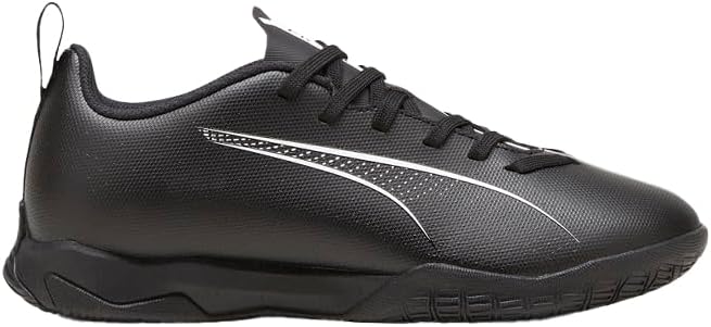 

Детские кроссовки Puma Ultra Play для тренировок в помещении (унисекс), белый/черный