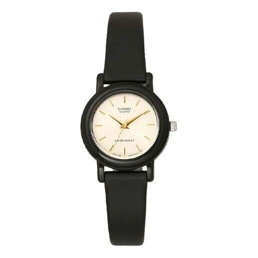 

Часы Casio Fashion Stylish Analog Watch 'Black White Gold', черный