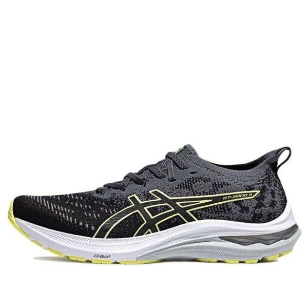 

Кеды gt 2000 11 мк вязка Asics, черный