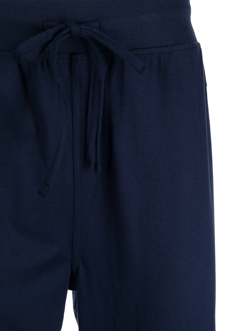 Джоггеры с кулиской Polo Ralph Lauren, синий — фото 3