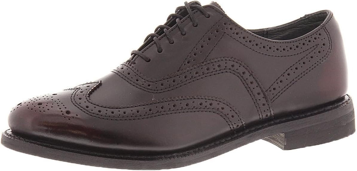 

Мужские оксфорды Executive Imperials с крыльями, бордовый