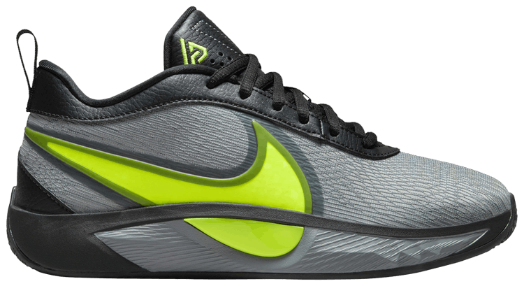 

Кроссовки Nike Giannis Freak 6 GS 'Naija', черный