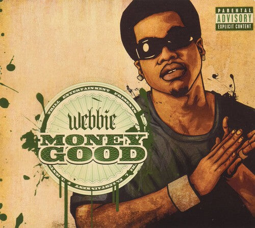 

CD диск Webbie: Money Good