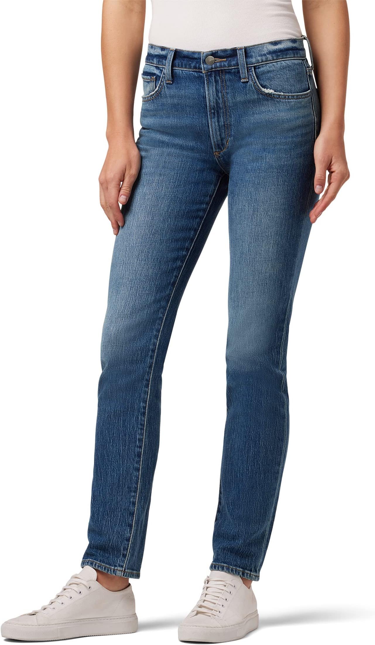 

Джинсы Joe's Jeans The Runway Luna, цвет Mediterranean