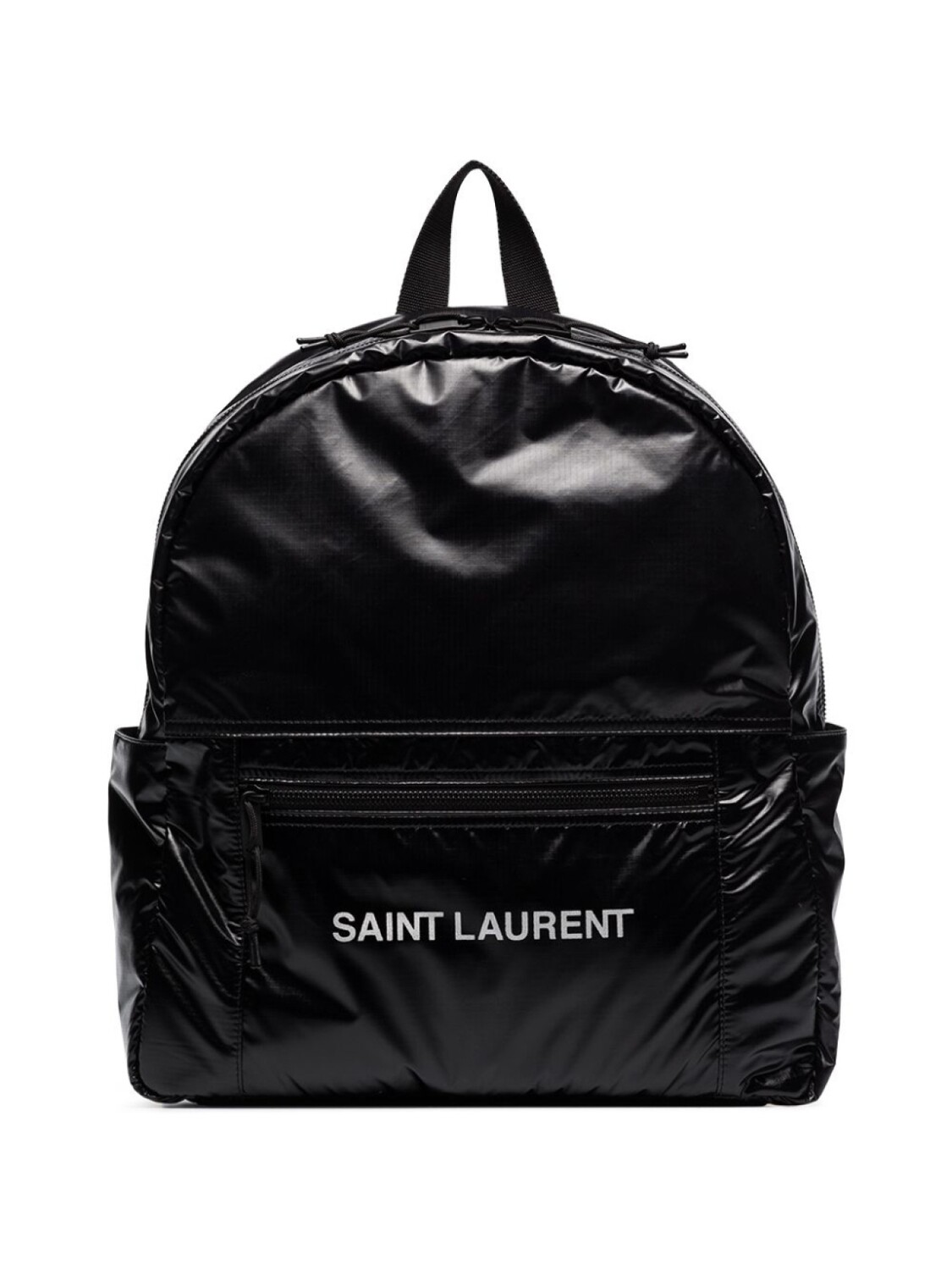 

Saint Laurent рюкзак Nuxx Ripstop с логотипом, черный