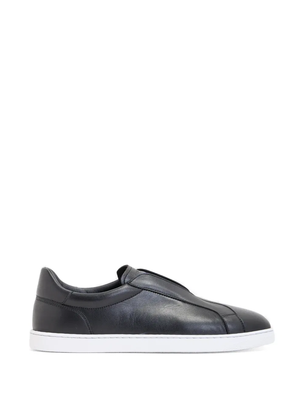 Слипоны Cosmo Magnanni, черный