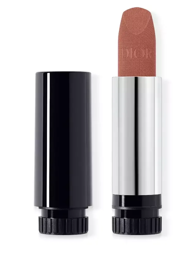 Сменный блок помады Rouge Dior Couture Colour Lipstick - бархатное покрытие DIOR, 300 Nude Style