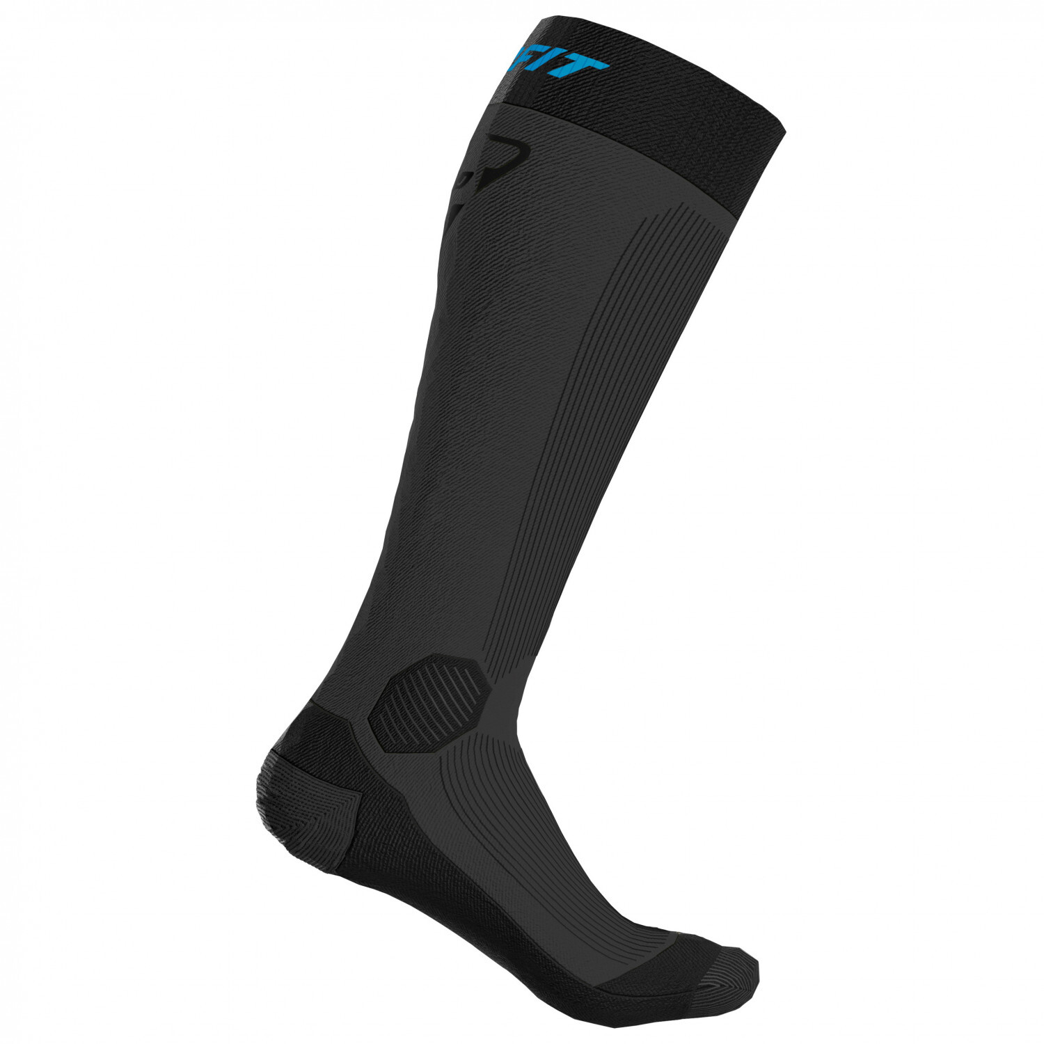 

Лыжные носки Dynafit Speed Dryarn Socks, цвет Asphalt 1