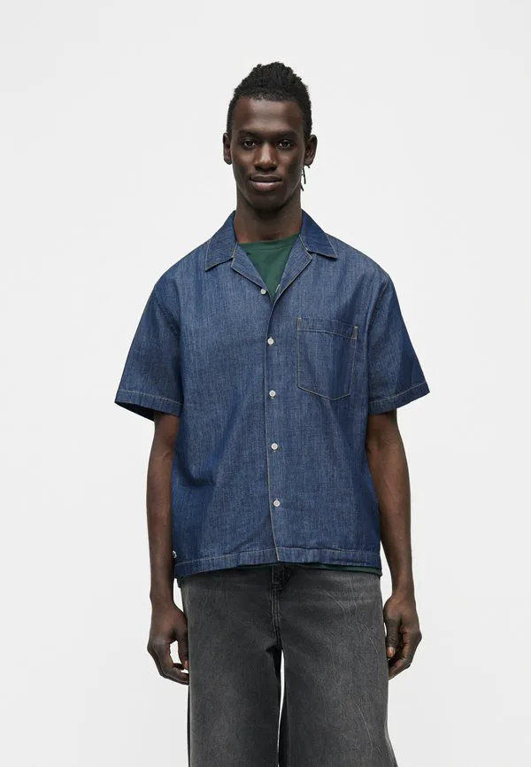 Рубашка Lacoste, Washed Deep Medium
