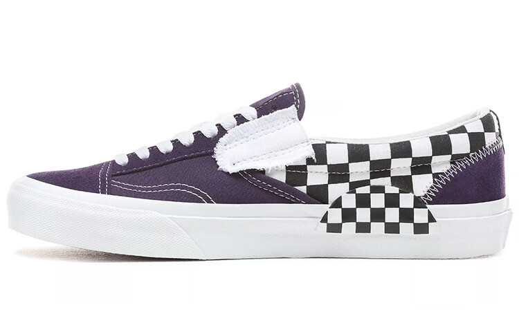 

Слипоны Vans Slip-On CAP 'Checkerboard Mysterioso'