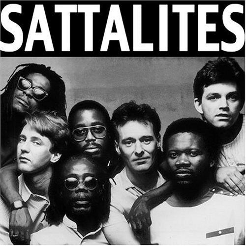 

CD диск Sattalites: Sattalites