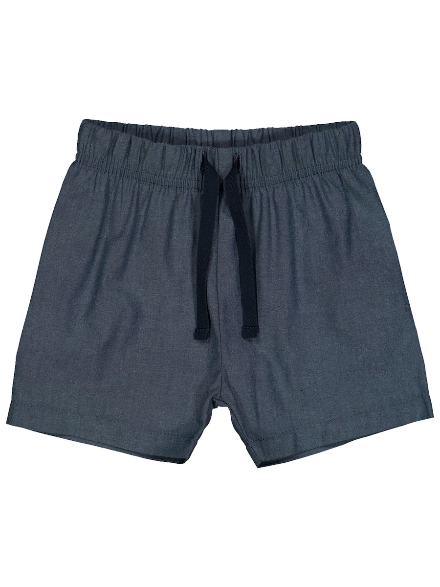 

Брюки свободного кроя Müsli by GREEN COTTON, пыльно-синий