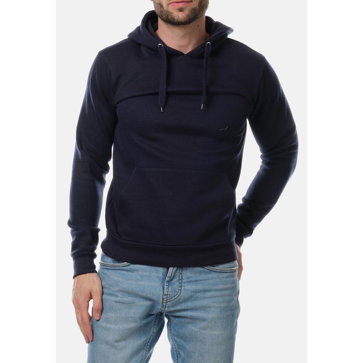 

Толстовка HopenLife Hoodie ACCOLADE, цвет Navy blau