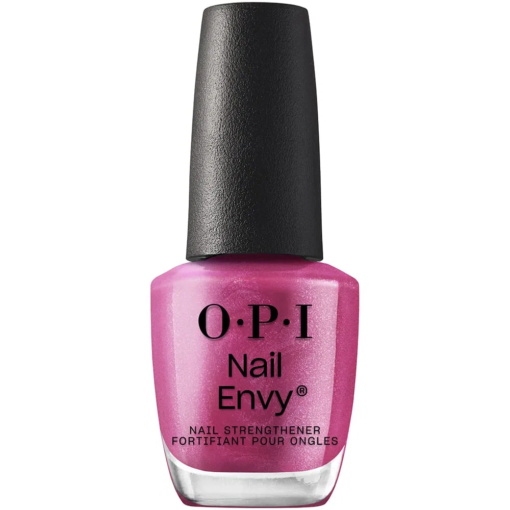 Средство для укрепления ногтей OPI Nail Envy Opi, Powerful Pink