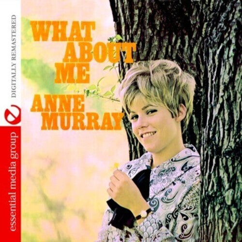 

CD диск Murray, Anne: What About Me