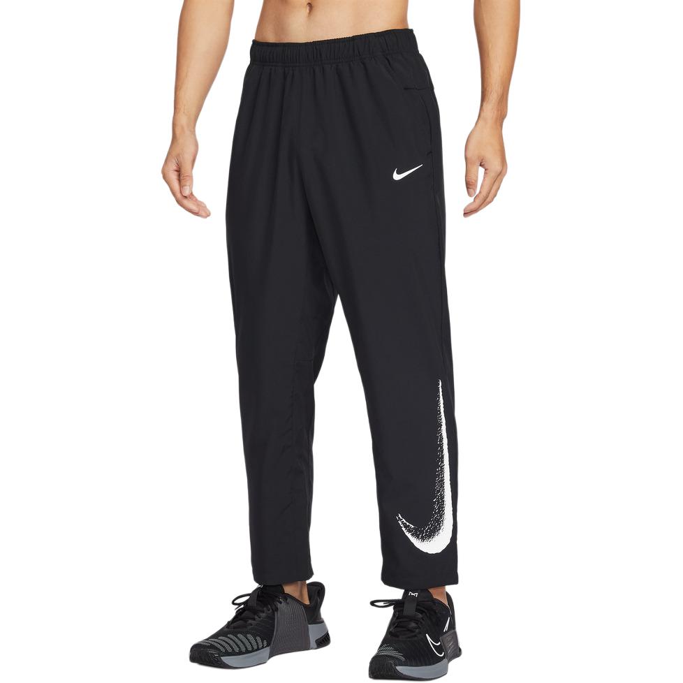 

Брюки Casual AS M NK DF FORM GFX ALT PANT Nike, черный