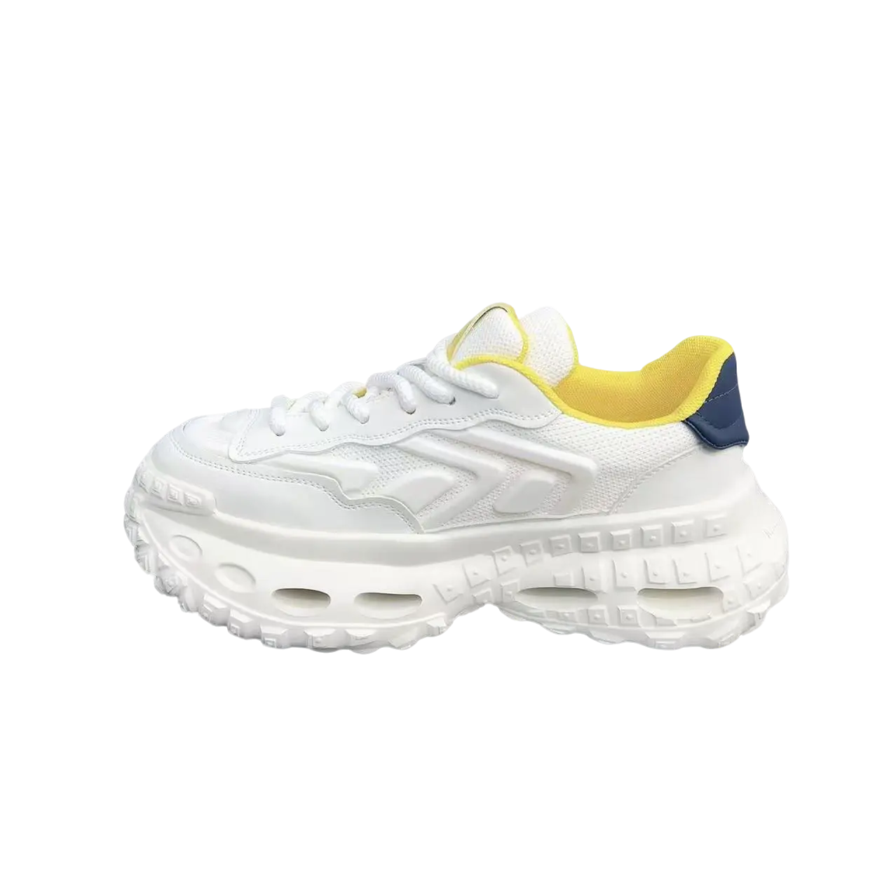 

Banas Виннсиджи x мужские низкие кеды повседневные бежево-желтые, цвет Beige Yellow