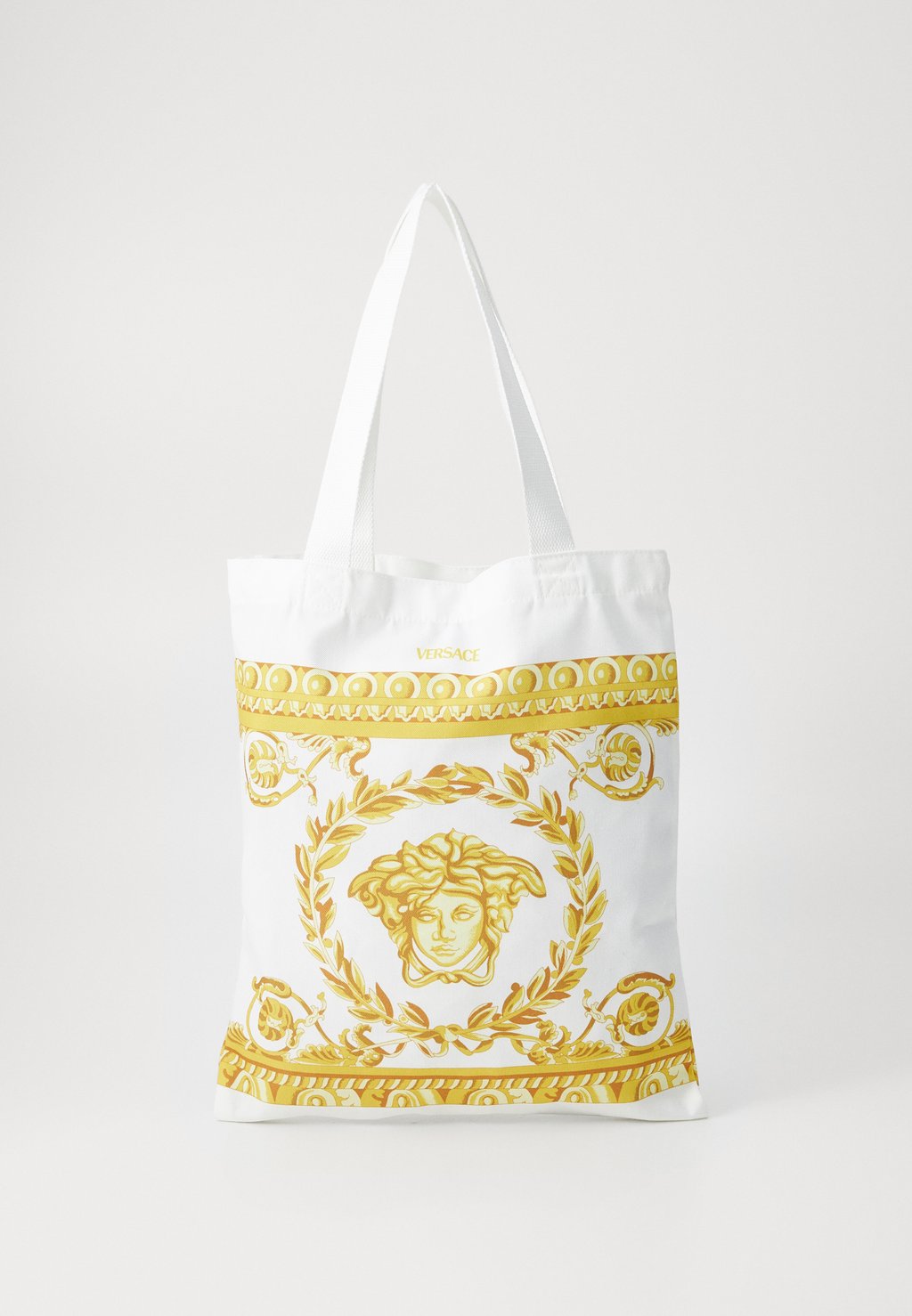 

Сумка для покупок MEDUSA UNISEX Versace, белый