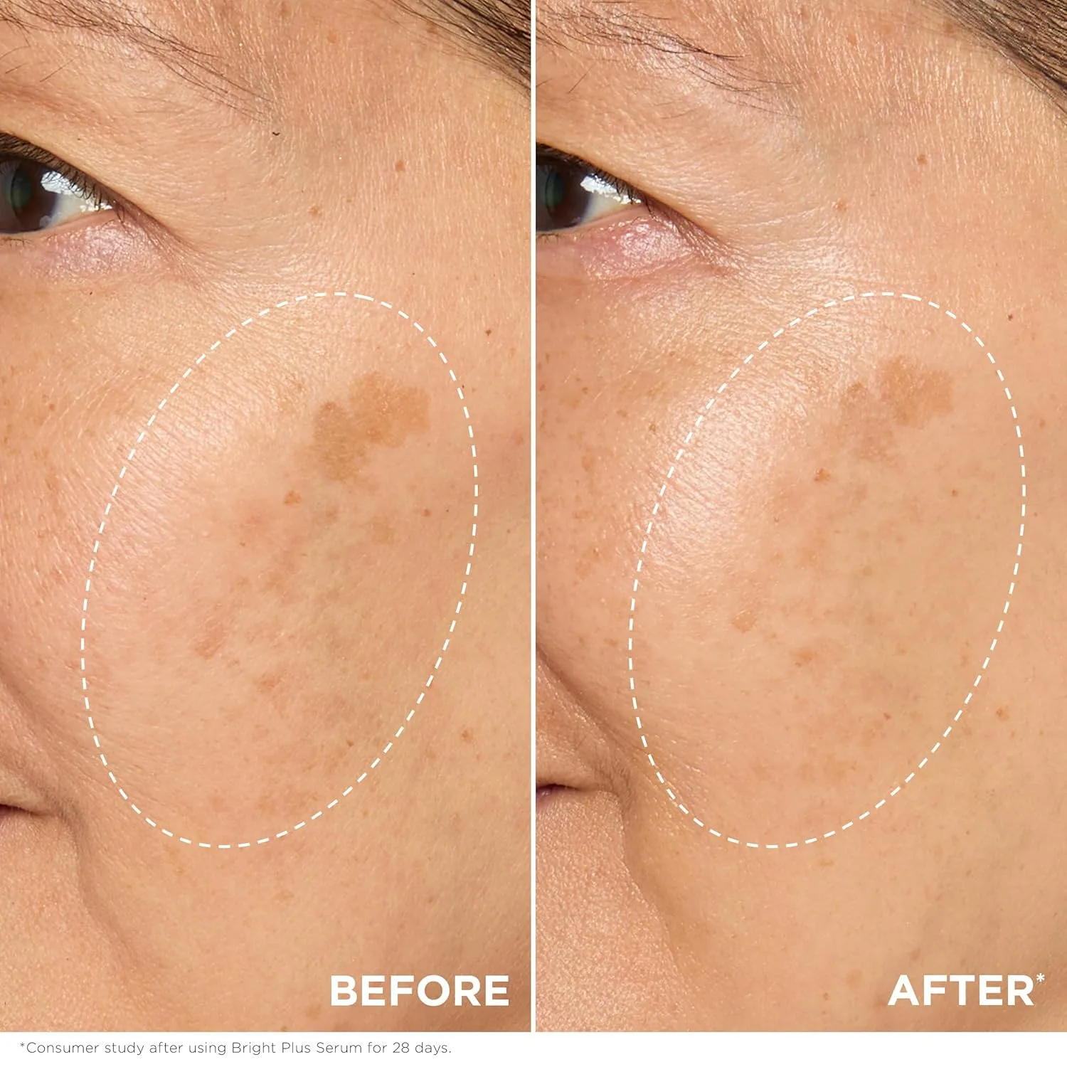 Сыворотка Clarins — Bright Plus | Заметно осветляет и придает сияние | Выравнивает тон кожи | Борется с, 30 мл — фото 3
