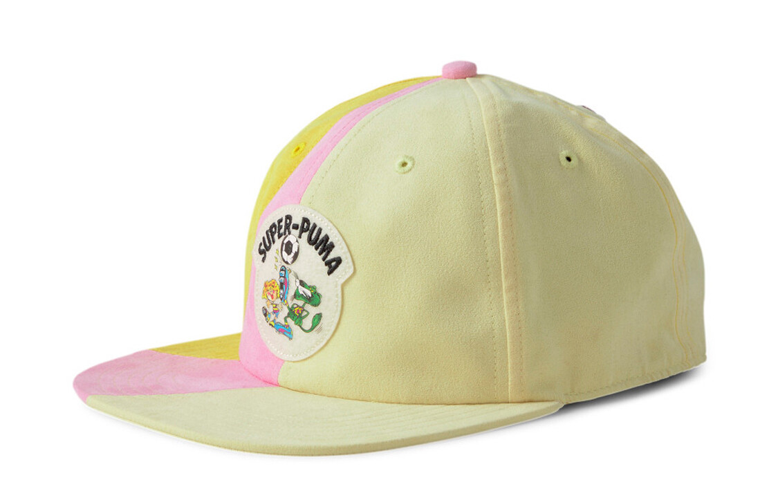 

Кепка унисекс Puma, Yellow