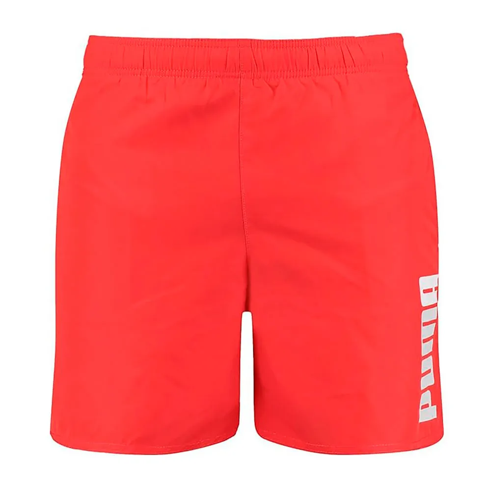 

Шорты для плавания Puma, красный
