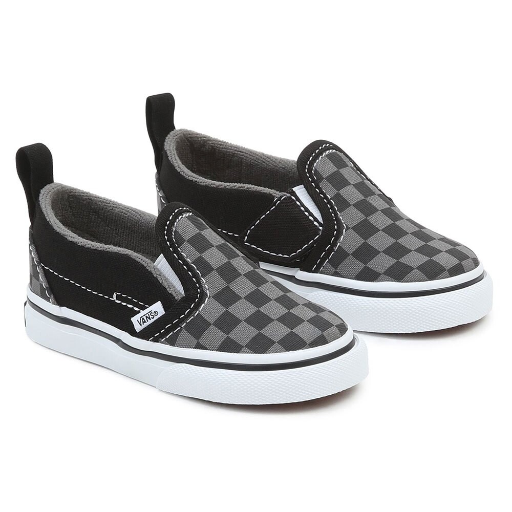 

Шлепанцы Vans, черный