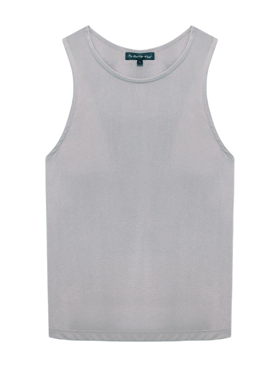 

Топ No Matter What, серый