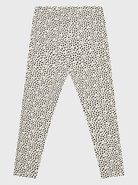 

Леггинсы узкого кроя Cotton On Kids, бежевый