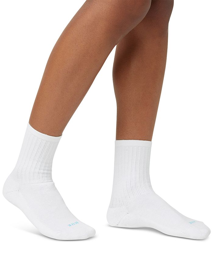 

Носки Air Cushion Sport Crew, набор из 3 шт HUE, белый