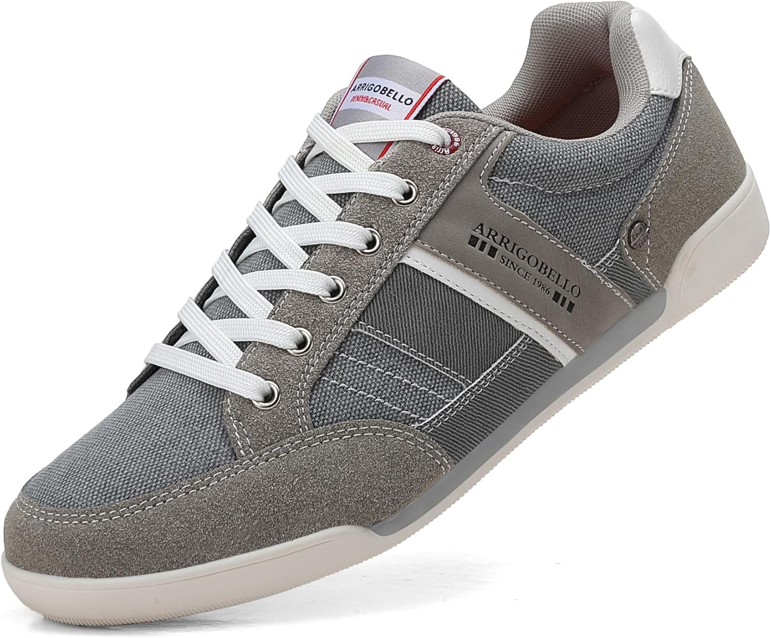 

Мужские повседневные кроссовки ARRIGO BELLO, серый