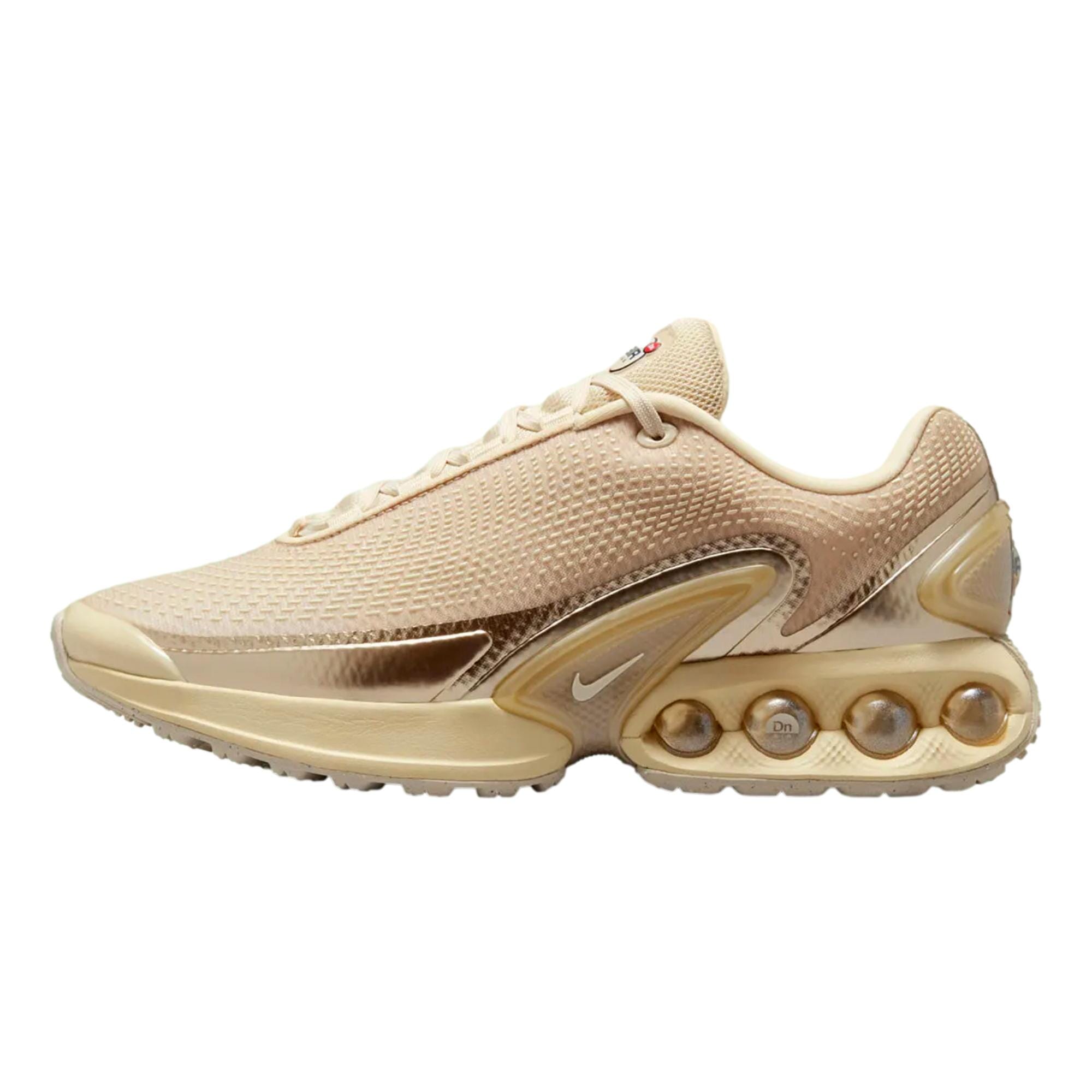 Женские кроссовки Nike Air Max DN Light Khaki/Fossil-Team Gold HV4861-200