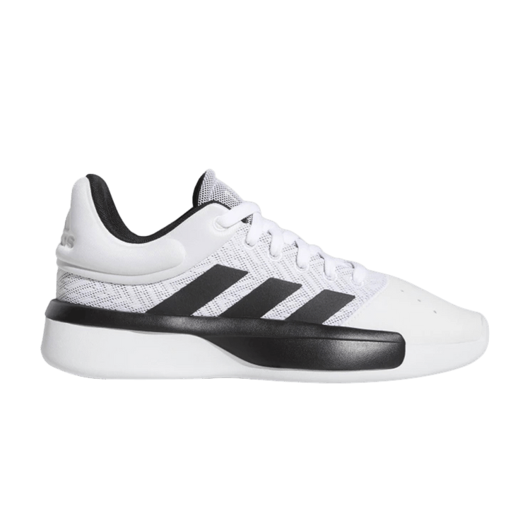

Кроссовки Pro Adversary Low 2019 'White Black', белый