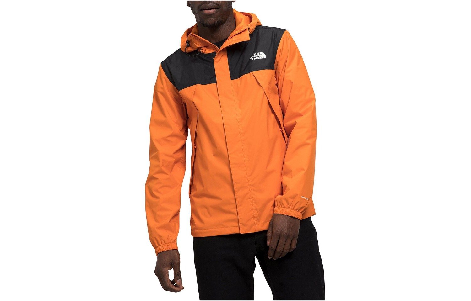 

Куртка мужская Antora оранжевая The North Face, оранжевый