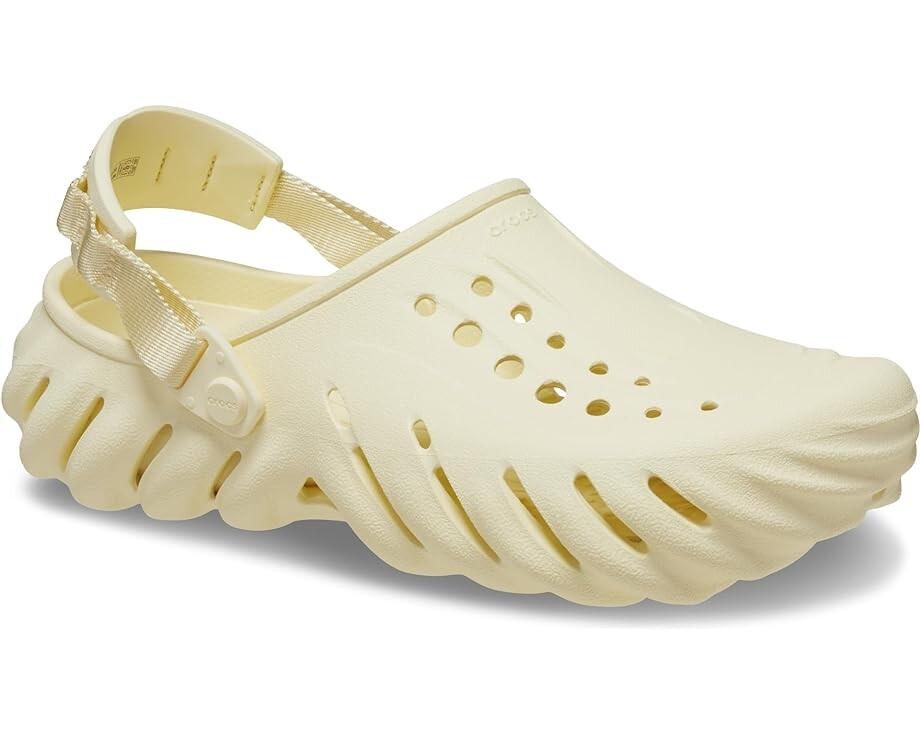 

Сабо Crocs Echo, цвет Buttercream