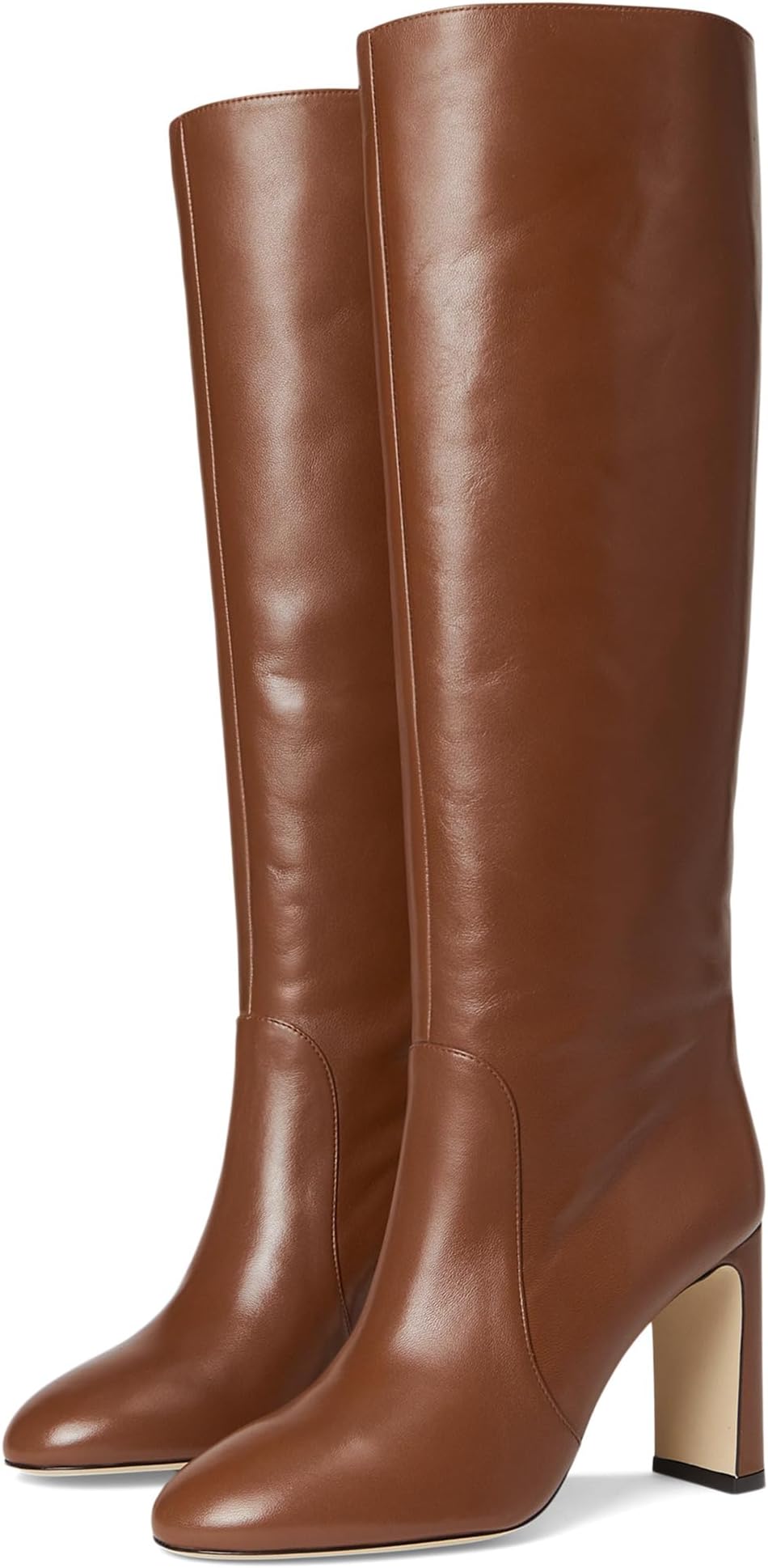 Ботинки Stuart Weitzman Women's Babette Tubo Bt 85, Luxe Saddle