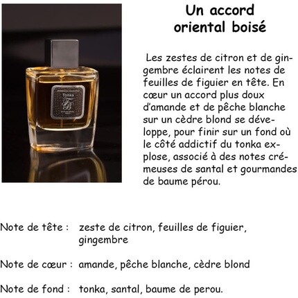 Franck Boclet Tonka Eau De Parfum 100ml — фото 2