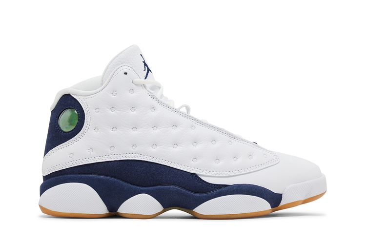 

Кроссовки Air Jordan 13 Retro 'Midnight Navy', синий