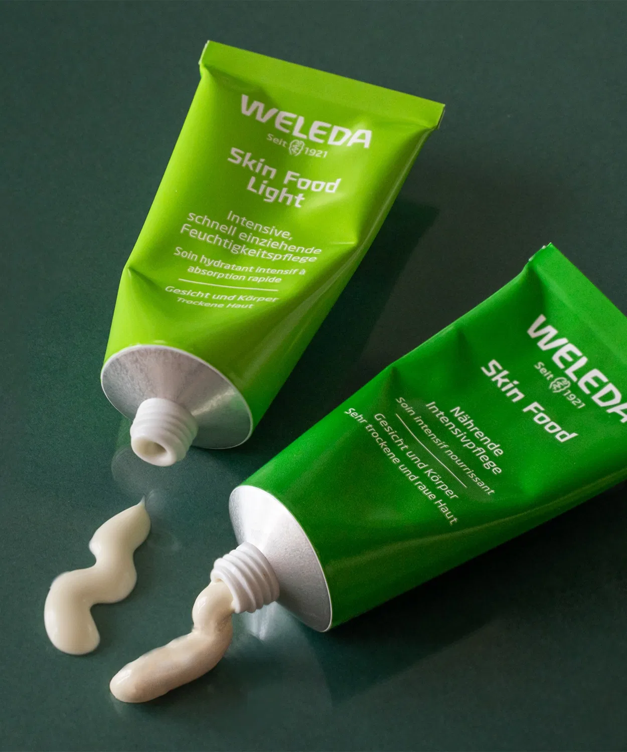 Крем многофункциональный Weleda Skin Food N 75 мл — фото 4