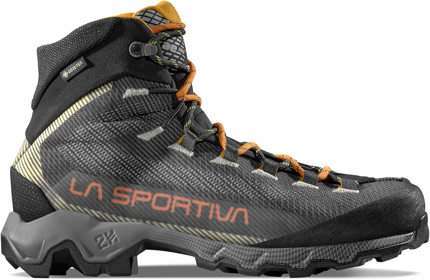 Мужские водонепроницаемые походные ботинки La Sportiva Aequilibrium Hike GTX — фото 2