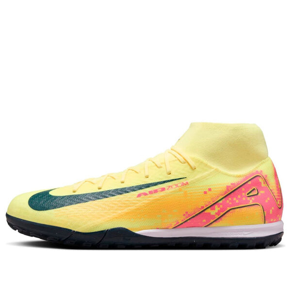 

Кроссовки x kylian mbappe mercurial superfly 10 academy tf Nike, оранжевый