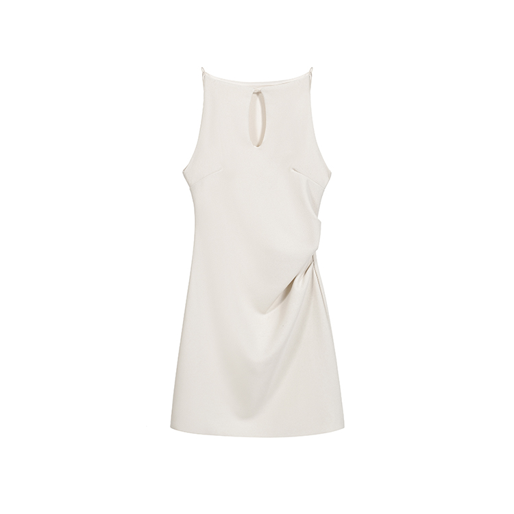 

Женское платье без рукавов MOMMANWA, оранжевый