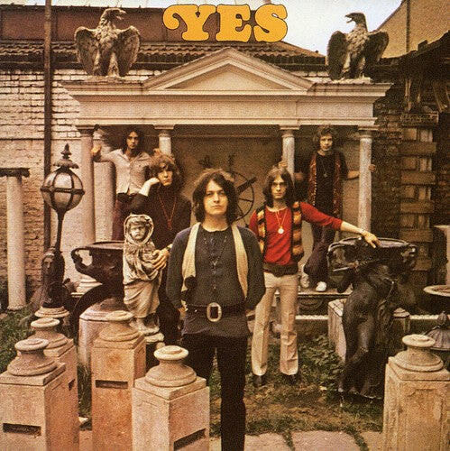 

CD диск Yes: Yes (1st Album) (remastered)
