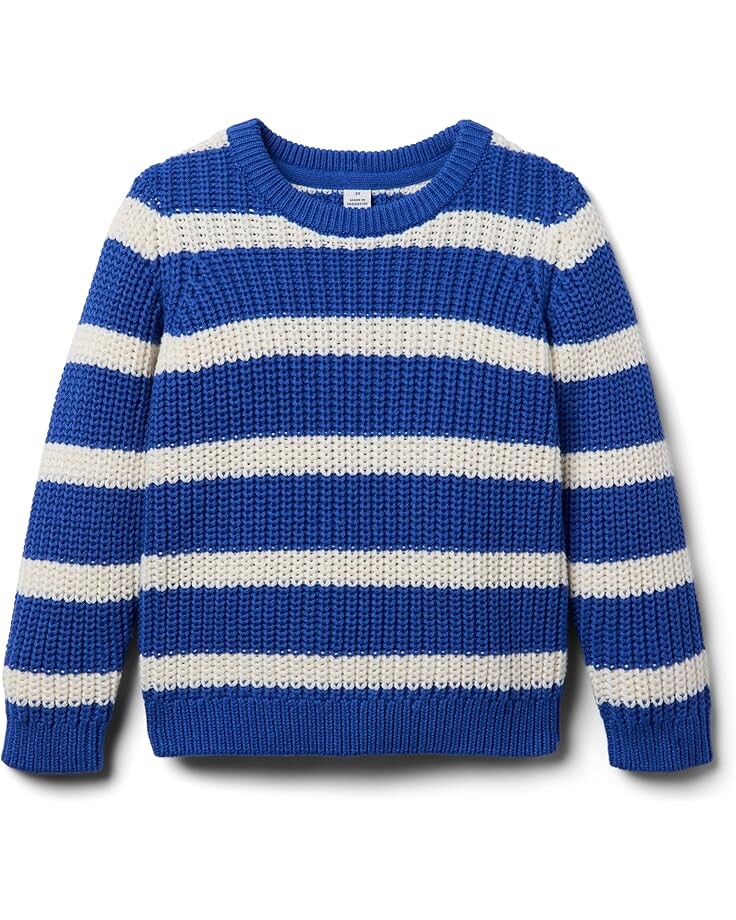 

Свитер Janie and Jack Stripe Crewneck, цвет Multi Color