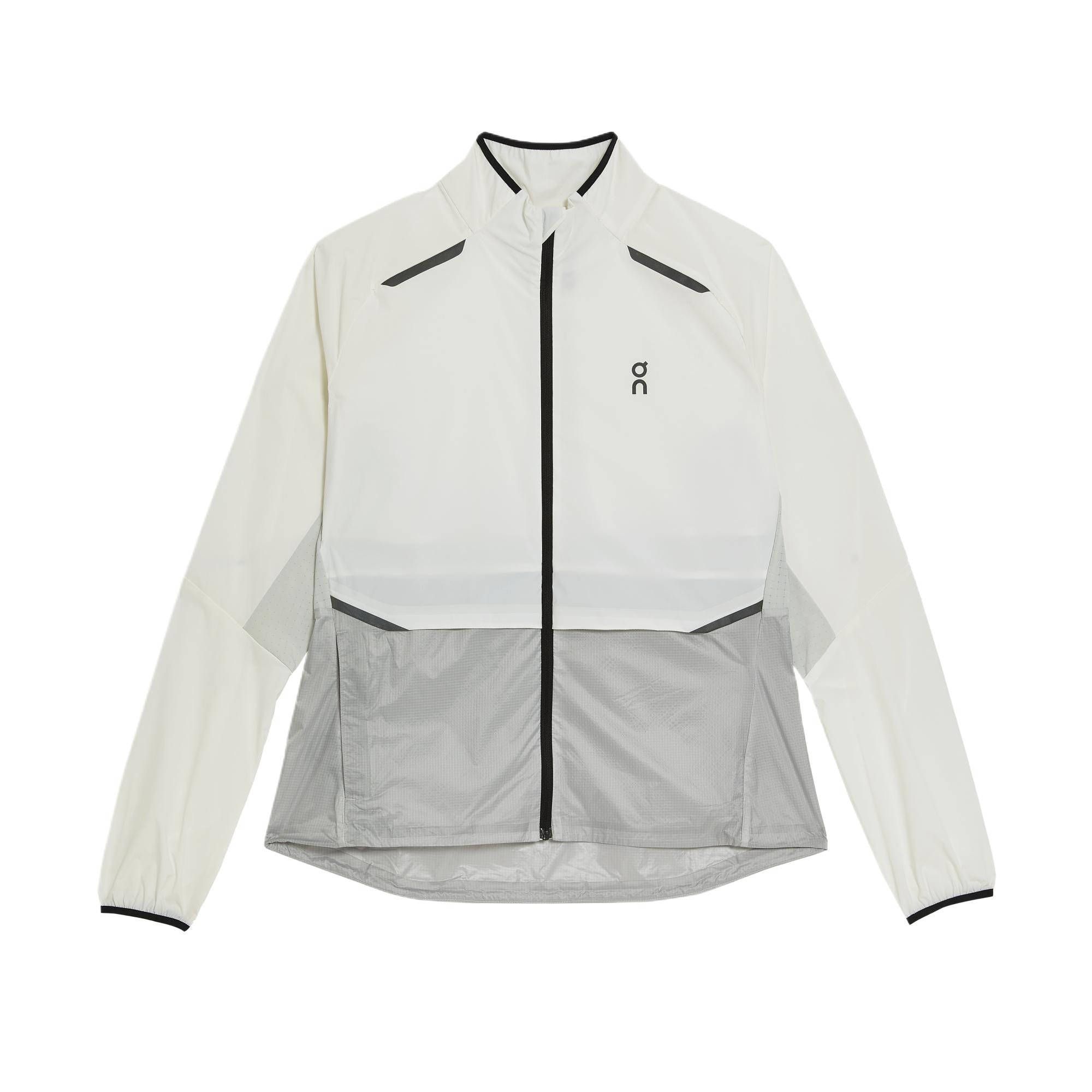 

On Куртка Weather Jacket Jackets & Coats, женская, белый/Glacier Gray