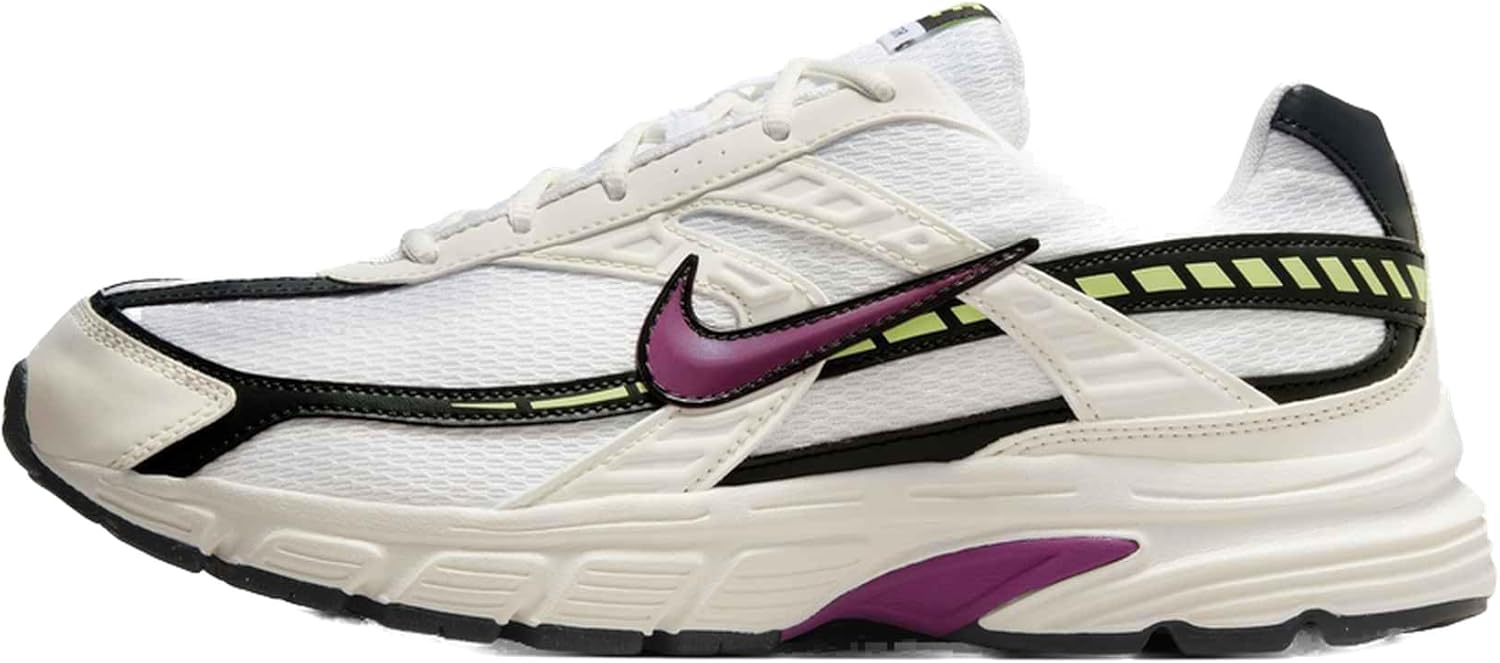 

Мужские кроссовки Nike Initiator, белый/слоновая кость/черный/фиолетовый